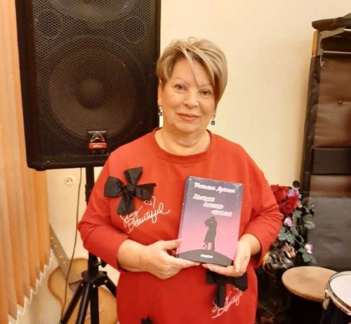 Представляем стихи Татьяны Яхонтовой (Лукиной)