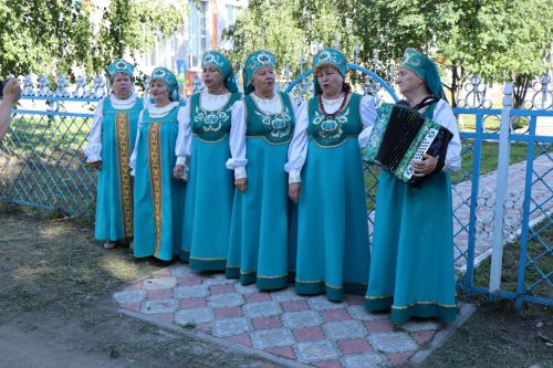 В селе Нармонка Лаишевского района открылся пункт бесплатной питьевой воды Родник — Чишмә