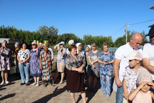 В селе Нармонка Лаишевского района открылся пункт бесплатной питьевой воды Родник — Чишмә