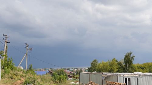 Жара, ветер, ливни и грозы – какая погода ждет лаишевцев в среду