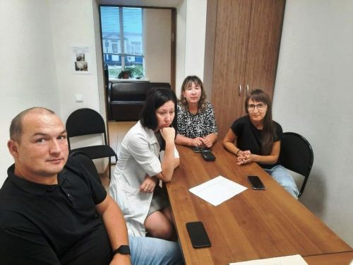 Учатся специалисты Лаишевского РГВО