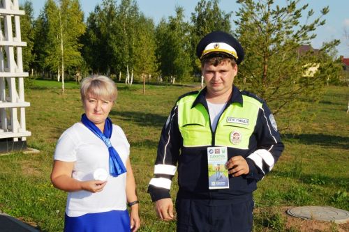 В Лаишево провели профилактический рейд по использованию СИМ
