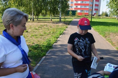 В Лаишево провели профилактический рейд по использованию СИМ