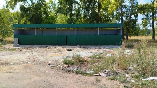 В селах Лаишевского района идут работы по благоустройству