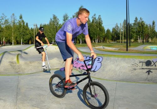 В Лаишево провели профилактический рейд по использованию СИМ