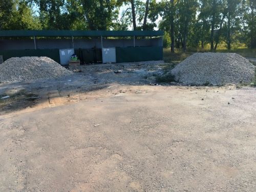 В селах Лаишевского района идут работы по благоустройству