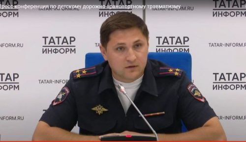 Айрат Самигуллин: Покупая детям питбайки и мопеды, родители не задумываются о возможных трагических последствиях