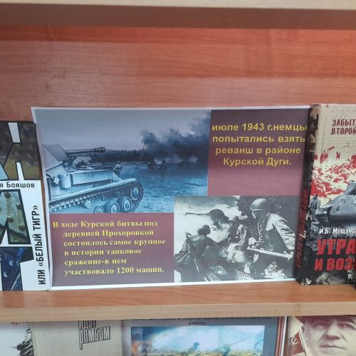 Помним и чтим: 50 дней и ночей длилась Курская битва