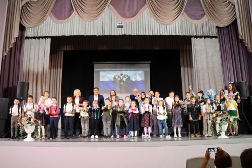 Акция «Помоги собраться в школу» в Лаишевском районе продолжается