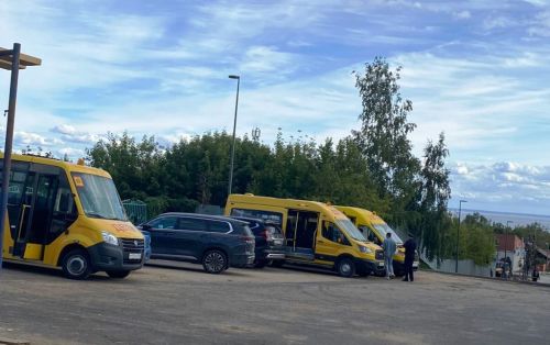 В Лаишевском районе проверяют школьные автобусы
