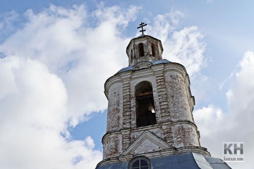 В селе Державино Лаишевского района митрополит Кирилл совершил Божественную литургию