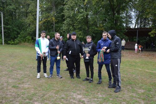 В Усадах Татарстана прошел турнир по футболу на кубок «Mr. Ricco»