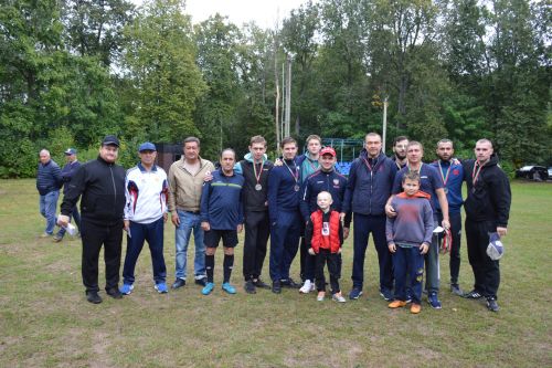 В Усадах Татарстана прошел турнир по футболу на кубок «Mr. Ricco»