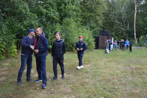 В Усадах Татарстана прошел турнир по футболу на кубок «Mr. Ricco»