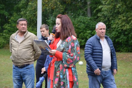 В Усадах Татарстана прошел турнир по футболу на кубок «Mr. Ricco»