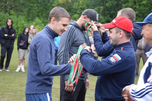 В Усадах Татарстана прошел турнир по футболу на кубок «Mr. Ricco»