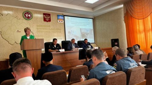 Безопасность граждан — главный вопрос, который рассматривали на заседании АТК
