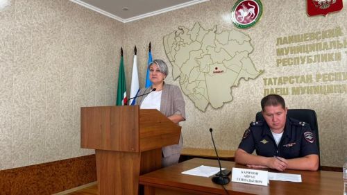 Безопасность граждан — главный вопрос, который рассматривали на заседании АТК