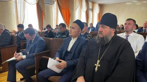 Безопасность граждан — главный вопрос, который рассматривали на заседании АТК