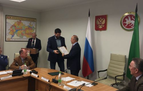 Лаишевское землячество заняло почетное третье место по итогам 2022 года