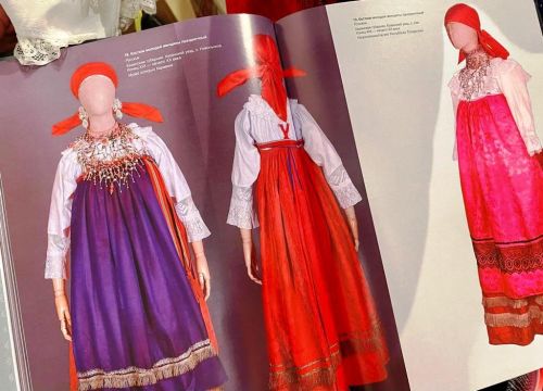 Участников фольклорного ансамбля «Каравон» пригласили на презентацию проекта «Традиционный костюм народов Казанского Поволжья»