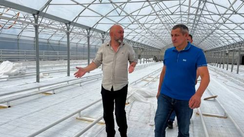 В селе Шуран Лаишевского района Татарстана скоро появится теплица
