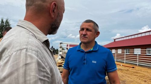 Лаеш районы Шуран авылында тиздән теплица барлыкка киләчәк