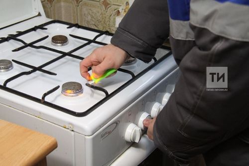 Публикуем график отключения газа в поселениях Лаишевского района