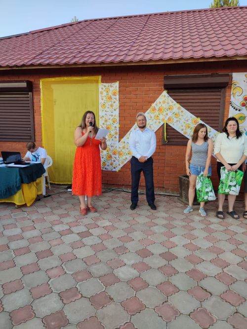 Жителей Шурана в субботу, 05.08.2023 года,  чествовали на празднике села