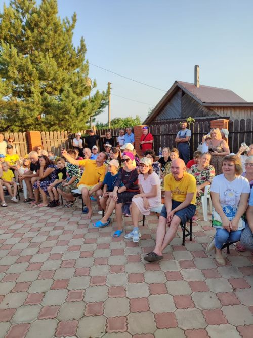 Жителей Шурана в субботу, 05.08.2023 года,  чествовали на празднике села