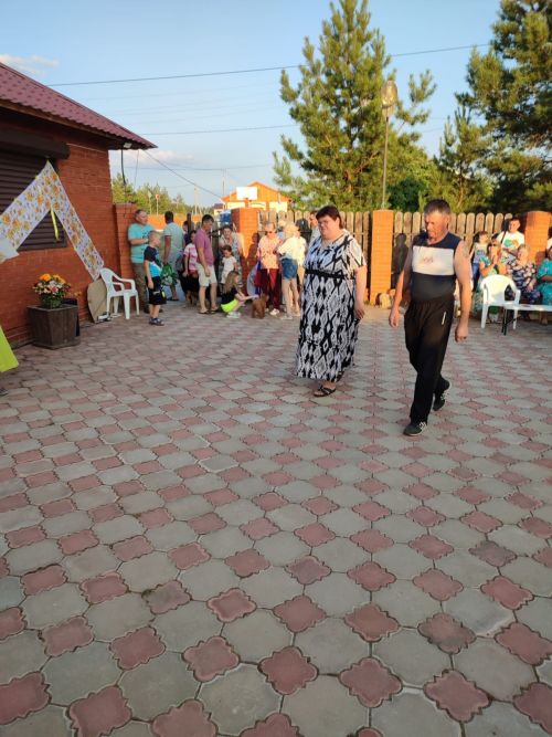 Жителей Шурана в субботу, 05.08.2023 года,  чествовали на празднике села