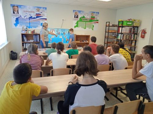 Лаишевские ребята совершили «Путешествие в страну Предпринимательства»