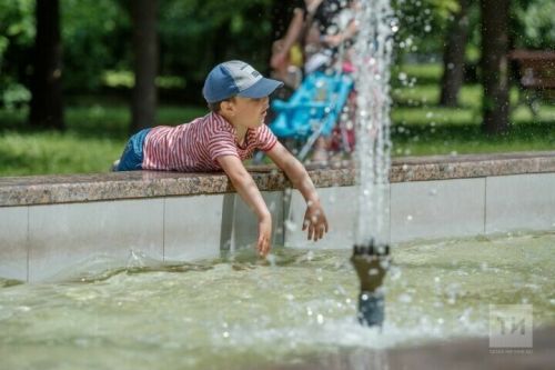 В Татарстане из-за жары установлен новый рекорд потребления электроэнергии