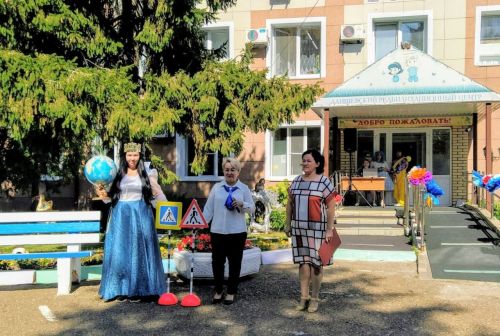 День знаний в Лаишевском реабилитационном центре