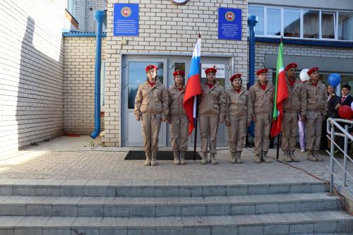 Большекабанской средней школе присвоено имя академика Валентина Андреева