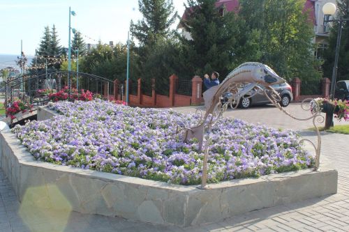 Реконструкция лаишевской улицы Советская близится к завершению