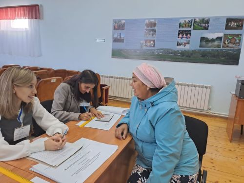 В Лаишевском районе проходят дополнительные выборы депутатов сельских поселений