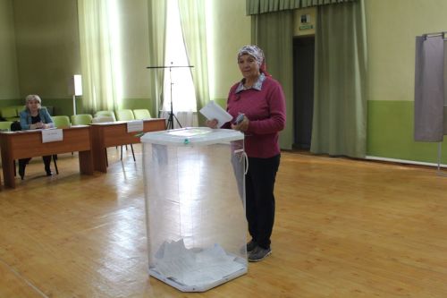 В Лаишевском районе проходят дополнительные выборы депутатов сельских поселений
