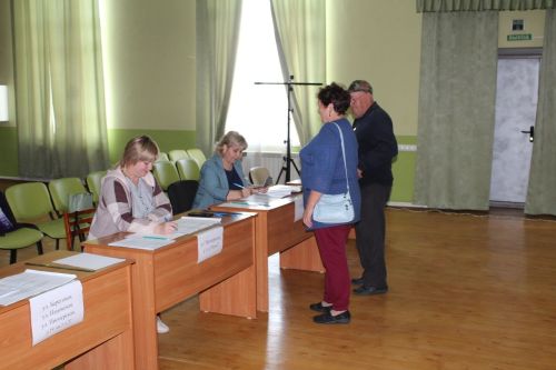 В Лаишевском районе проходят дополнительные выборы депутатов сельских поселений