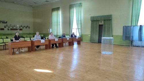 В Лаишевском районе проходят дополнительные выборы депутатов сельских поселений