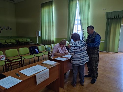 В Лаишевском районе проходят дополнительные выборы депутатов сельских поселений