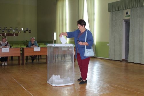 В Лаишевском районе проходят дополнительные выборы депутатов сельских поселений