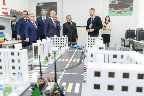 Лаишевский район в этом месяце примет международный форум Kazan Digital Week-2023