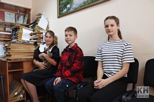 Призеры фотоконкурса «Мой питомец — просто кадр!» получили выигрыш