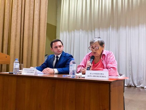 В Лаишевском районе встретились председатели садовых некоммерческих товариществ