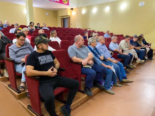 В Лаишевском районе встретились председатели садовых некоммерческих товариществ