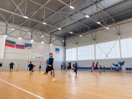 Лаеш районында Әтиләр көненә багышланган ярышлар узды