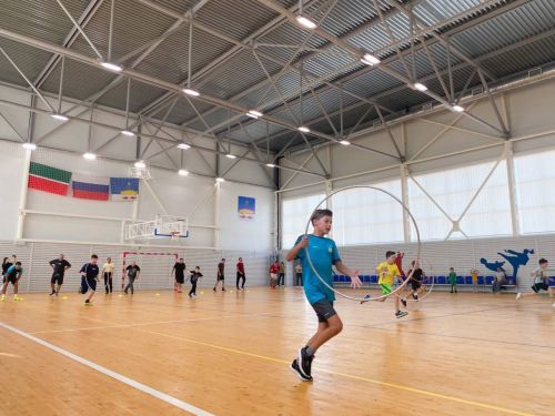 Лаеш районында Әтиләр көненә багышланган ярышлар узды