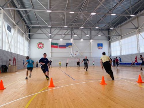 Лаеш районында Әтиләр көненә багышланган ярышлар узды