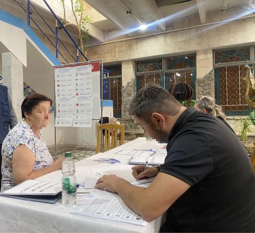 В Татарстане работают избирательные участки для досрочного голосования жителями новых регионов России